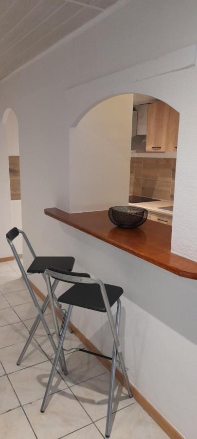 Tres Belle Appartement F1 Bis แปร์ปินญอง ภายนอก รูปภาพ