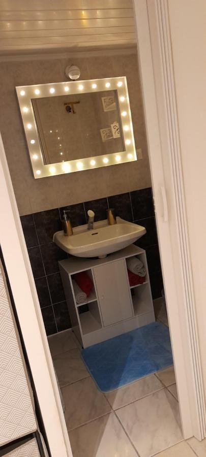 Tres Belle Appartement F1 Bis แปร์ปินญอง ภายนอก รูปภาพ